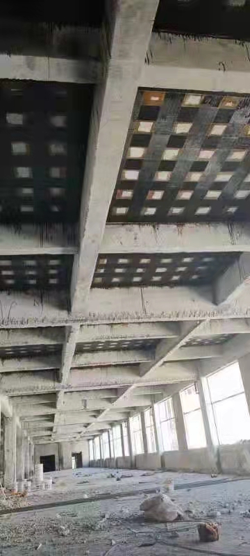 慈溪楼板碳纤维布加固可以增加承重